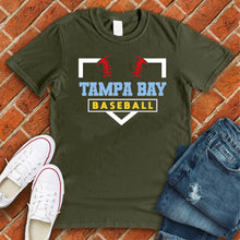 Load image into Gallery viewer, Tampa Bay Homeplate Tee