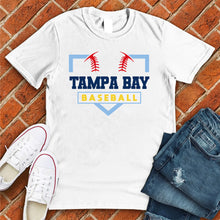 Load image into Gallery viewer, Tampa Bay Homeplate Tee