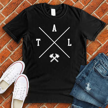 Load image into Gallery viewer, ATL Baseball Chop Tee