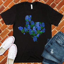 Load image into Gallery viewer, Flowers of Texas Tee