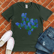 Load image into Gallery viewer, Flowers of Texas Tee