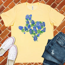 Load image into Gallery viewer, Flowers of Texas Tee