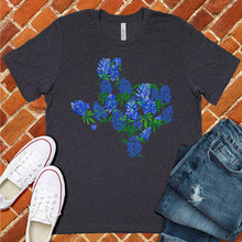 Load image into Gallery viewer, Flowers of Texas Tee