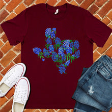 Load image into Gallery viewer, Flowers of Texas Tee