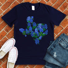 Load image into Gallery viewer, Flowers of Texas Tee