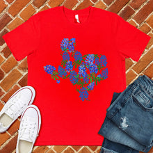 Load image into Gallery viewer, Flowers of Texas Tee