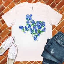 Load image into Gallery viewer, Flowers of Texas Tee
