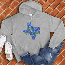 Load image into Gallery viewer, Flowers of Texas Hoodie
