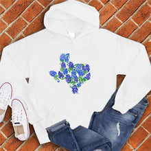 Load image into Gallery viewer, Flowers of Texas Hoodie
