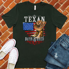 Load image into Gallery viewer, Texan Born & Bred Tee