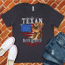 Load image into Gallery viewer, Texan Born & Bred Tee