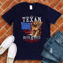 Load image into Gallery viewer, Texan Born & Bred Tee