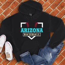 Load image into Gallery viewer, Arizona Homeplate Hoodie