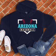 Load image into Gallery viewer, Arizona Homeplate Hoodie