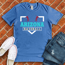 Load image into Gallery viewer, Arizona Homeplate Tee