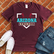 Load image into Gallery viewer, Arizona Homeplate Tee