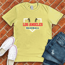 Load image into Gallery viewer, Los Angeles Homeplate Tee