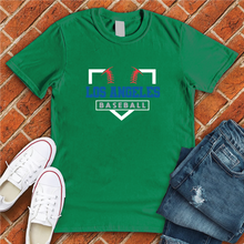 Load image into Gallery viewer, Los Angeles Homeplate Tee