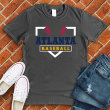 Load image into Gallery viewer, Atlanta Homeplate Tee