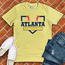 Load image into Gallery viewer, Atlanta Homeplate Tee