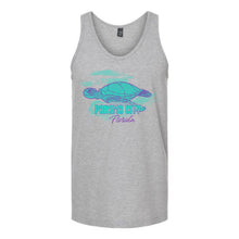 Load image into Gallery viewer, Panama City Turtle Unisex Tank Top