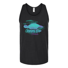 Load image into Gallery viewer, Panama City Turtle Unisex Tank Top