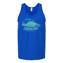 Load image into Gallery viewer, Panama City Turtle Unisex Tank Top