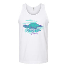 Load image into Gallery viewer, Panama City Turtle Unisex Tank Top