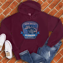 Load image into Gallery viewer, Waves Key West Hoodie