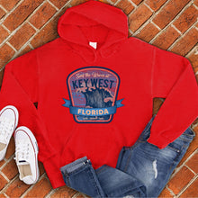 Load image into Gallery viewer, Waves Key West Hoodie