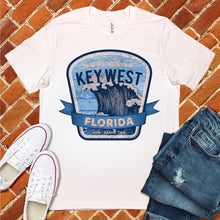 Load image into Gallery viewer, Waves Key West Tee