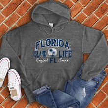 Load image into Gallery viewer, Florida Island Life Hoodie