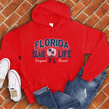 Load image into Gallery viewer, Florida Island Life Hoodie