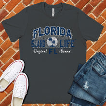 Load image into Gallery viewer, Florida Island Life Tee