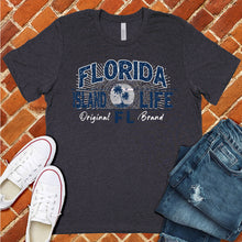 Load image into Gallery viewer, Florida Island Life Tee