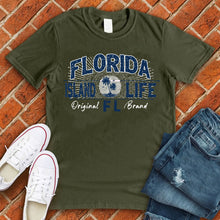 Load image into Gallery viewer, Florida Island Life Tee
