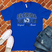 Load image into Gallery viewer, Florida Island Life Tee