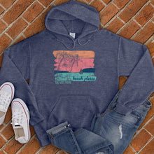 Load image into Gallery viewer, Beach Please Key West Hoodie