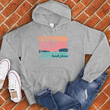 Load image into Gallery viewer, Beach Please Key West Hoodie