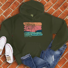 Load image into Gallery viewer, Beach Please Key West Hoodie