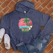 Load image into Gallery viewer, Tampa Bay Beach Jams Hoodie