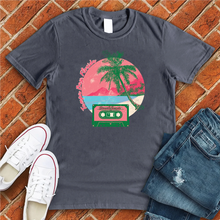 Load image into Gallery viewer, Tampa Bay Beach Jams Tee