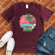Load image into Gallery viewer, Tampa Bay Beach Jams Tee