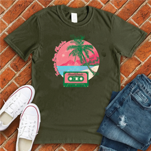 Load image into Gallery viewer, Tampa Bay Beach Jams Tee