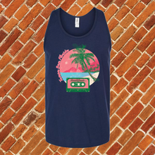 Load image into Gallery viewer, Tampa Bay Beach Jams Unisex Tank Top
