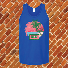 Load image into Gallery viewer, Tampa Bay Beach Jams Unisex Tank Top