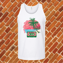 Load image into Gallery viewer, Tampa Bay Beach Jams Unisex Tank Top