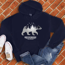 Load image into Gallery viewer, Breckenridge Bear Hoodie