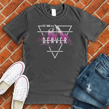 Load image into Gallery viewer, Denver Mountains Tee