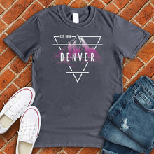 Load image into Gallery viewer, Denver Mountains Tee